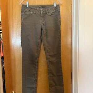 Prana Gray Casual Pants